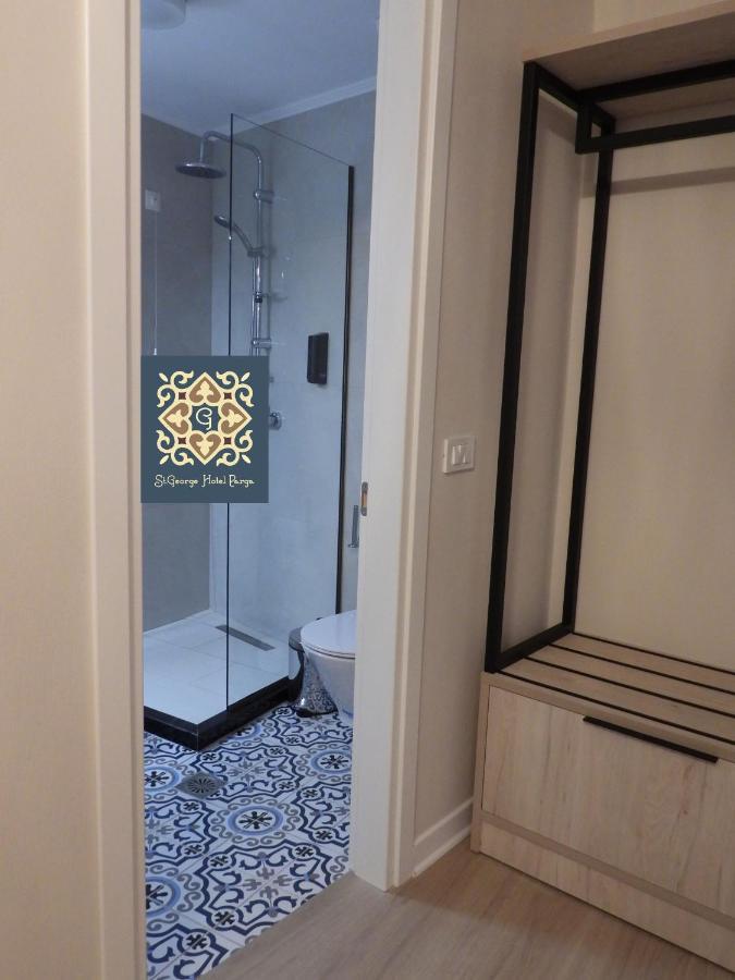 Saint George Hotel Párga Zewnętrze zdjęcie