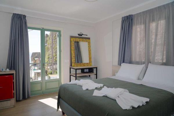 Saint George Hotel Párga Zewnętrze zdjęcie