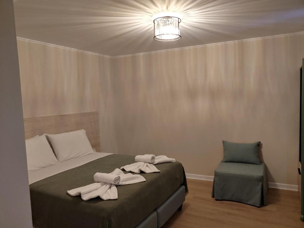 Saint George Hotel Párga Zewnętrze zdjęcie