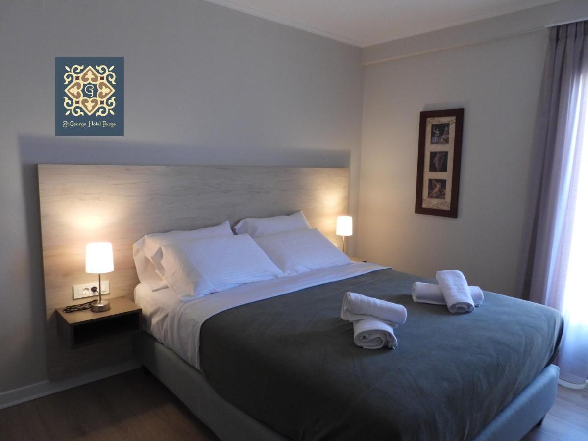 Saint George Hotel Párga Zewnętrze zdjęcie