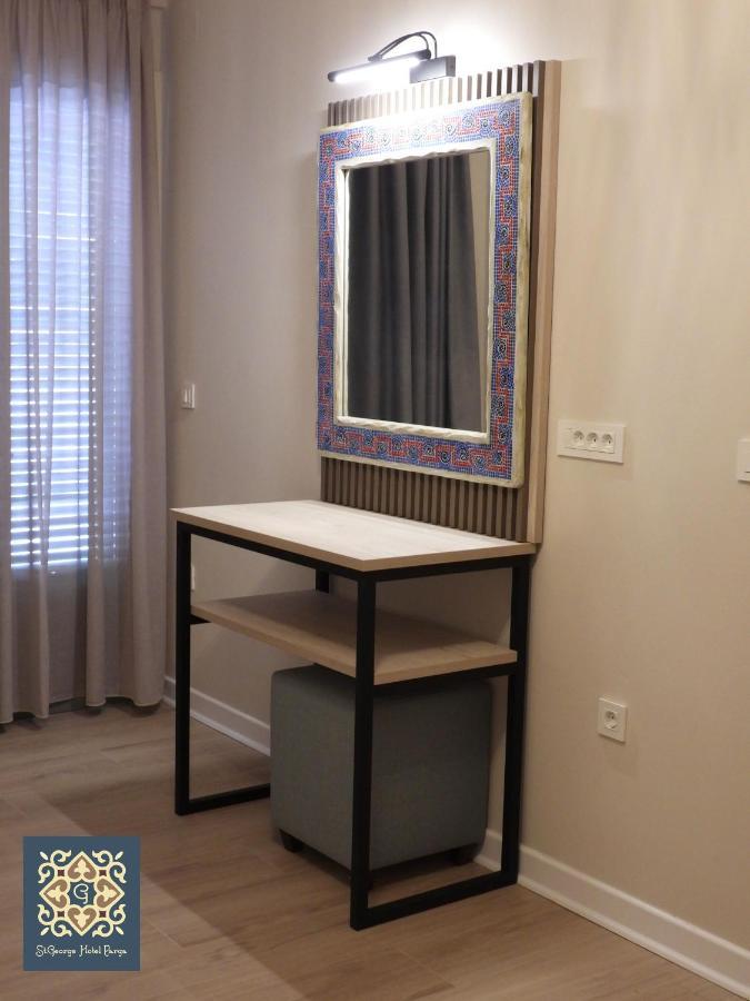 Saint George Hotel Párga Zewnętrze zdjęcie
