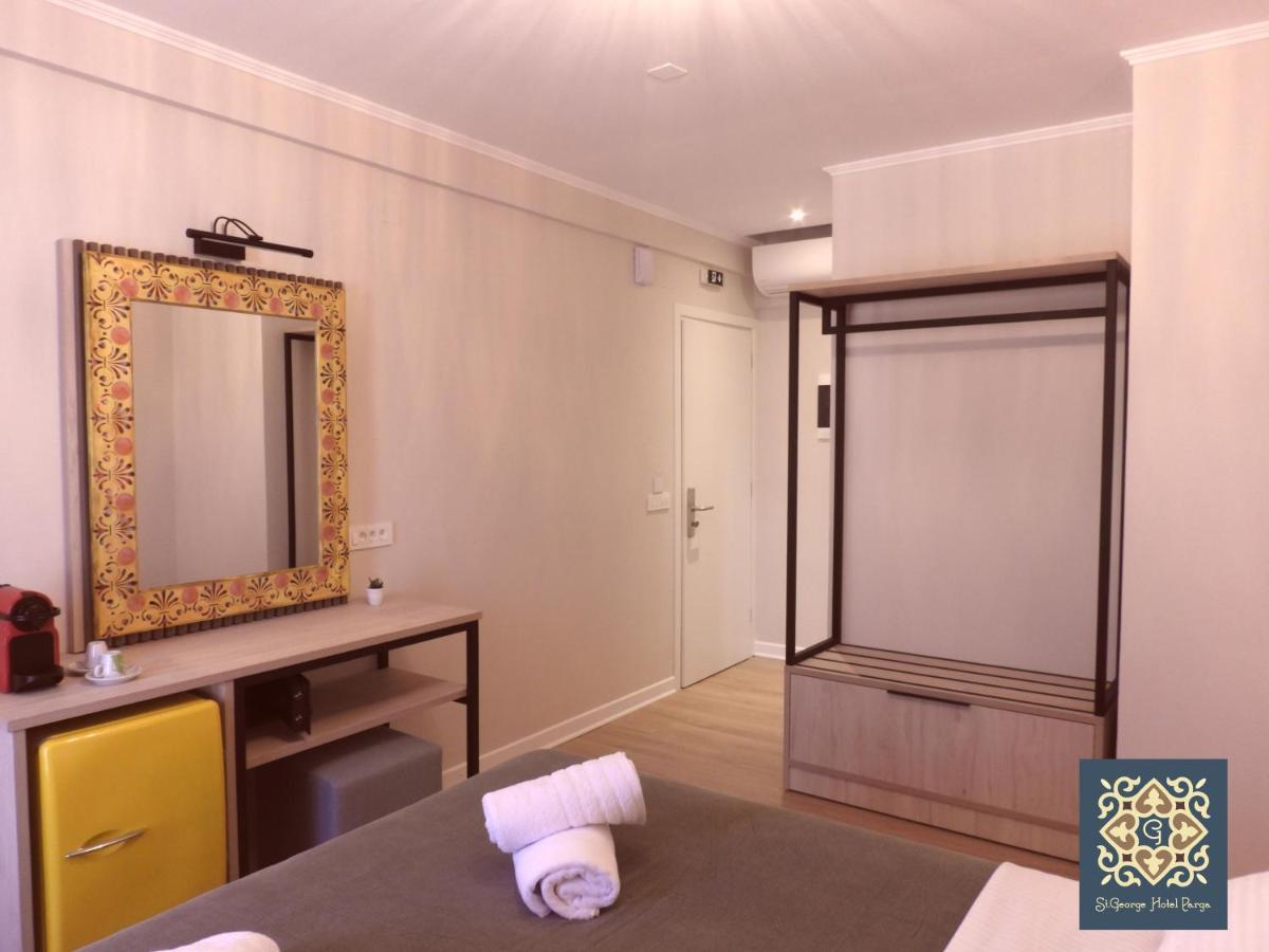 Saint George Hotel Párga Zewnętrze zdjęcie