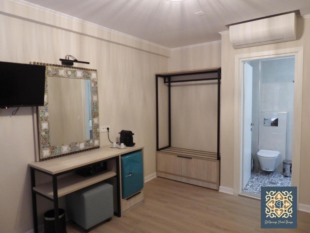 Saint George Hotel Párga Zewnętrze zdjęcie