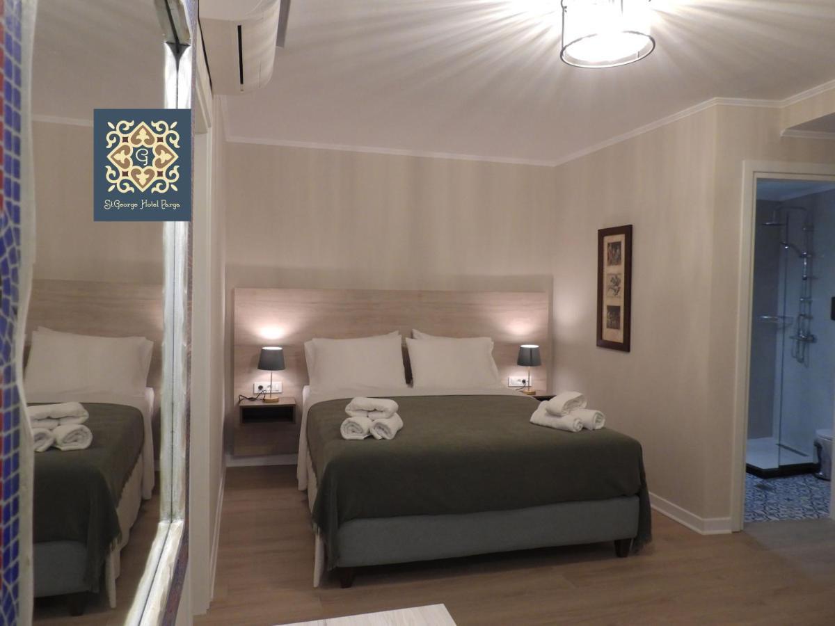 Saint George Hotel Párga Zewnętrze zdjęcie