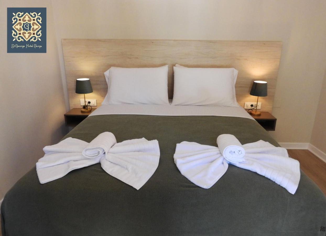 Saint George Hotel Párga Zewnętrze zdjęcie