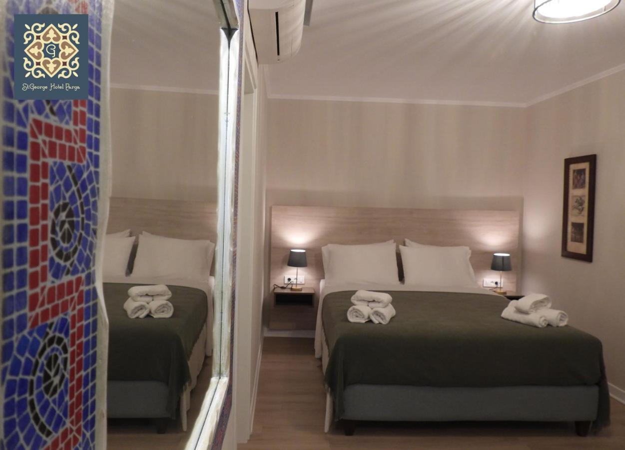 Saint George Hotel Párga Zewnętrze zdjęcie
