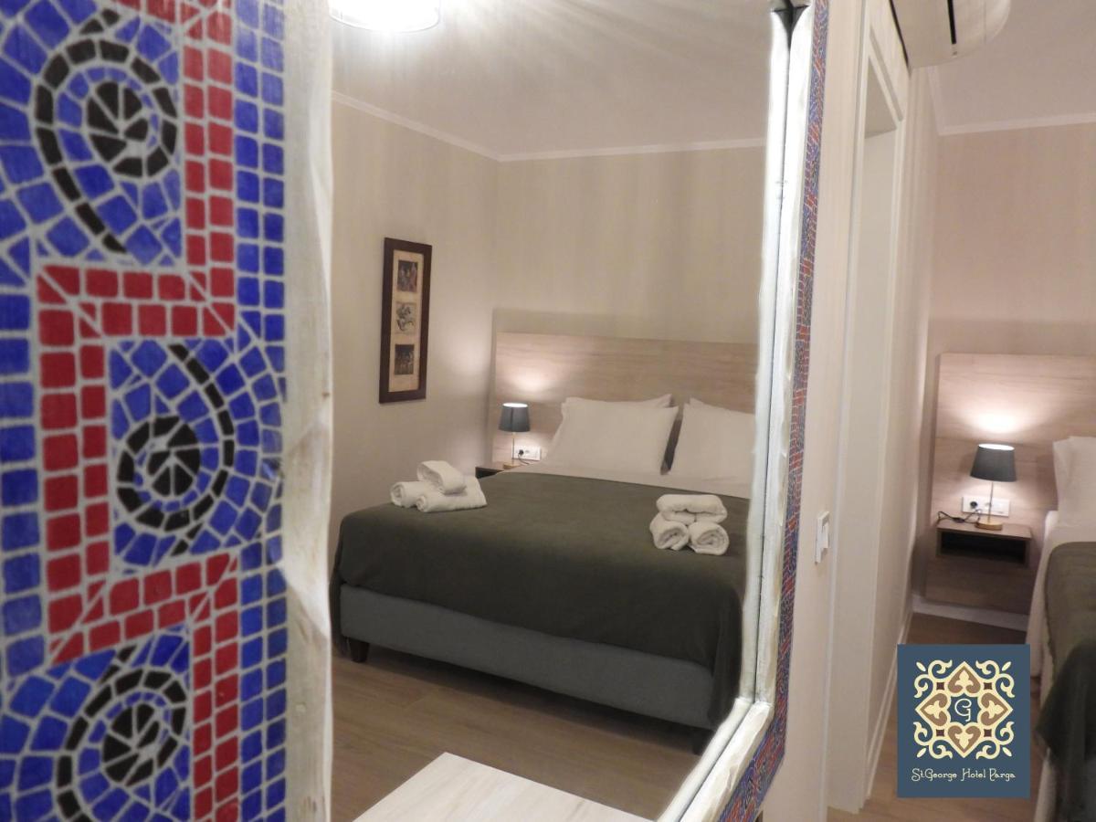 Saint George Hotel Párga Zewnętrze zdjęcie