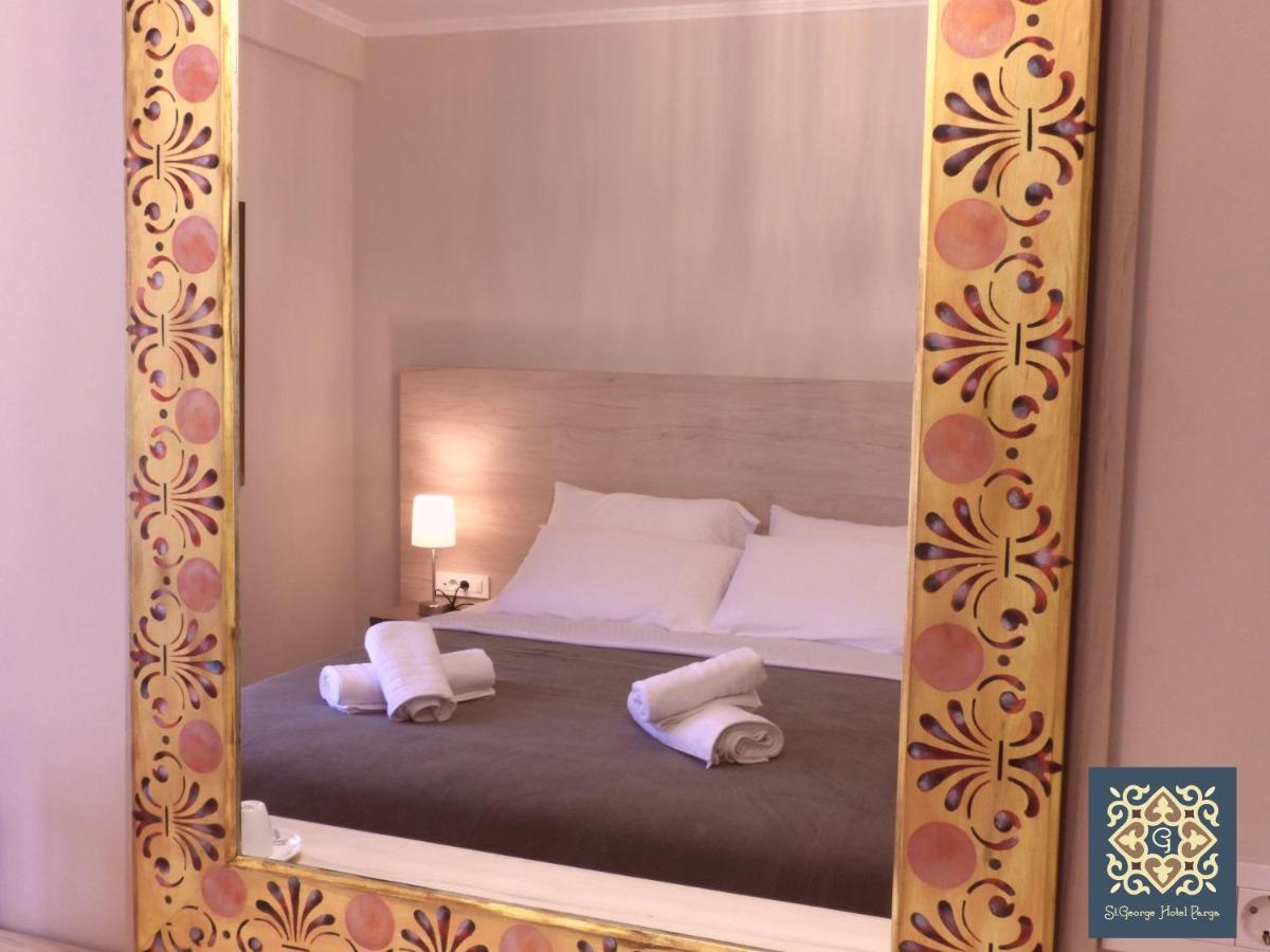 Saint George Hotel Párga Zewnętrze zdjęcie