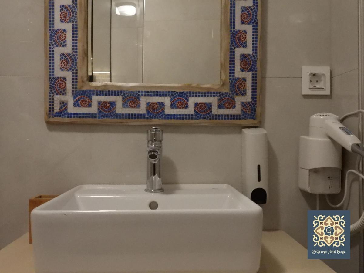 Saint George Hotel Párga Zewnętrze zdjęcie