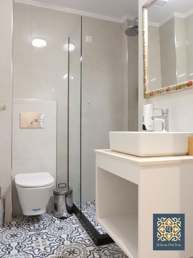 Saint George Hotel Párga Zewnętrze zdjęcie