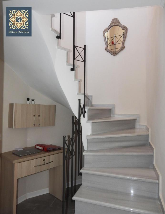 Saint George Hotel Párga Zewnętrze zdjęcie