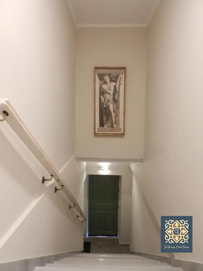 Saint George Hotel Párga Zewnętrze zdjęcie