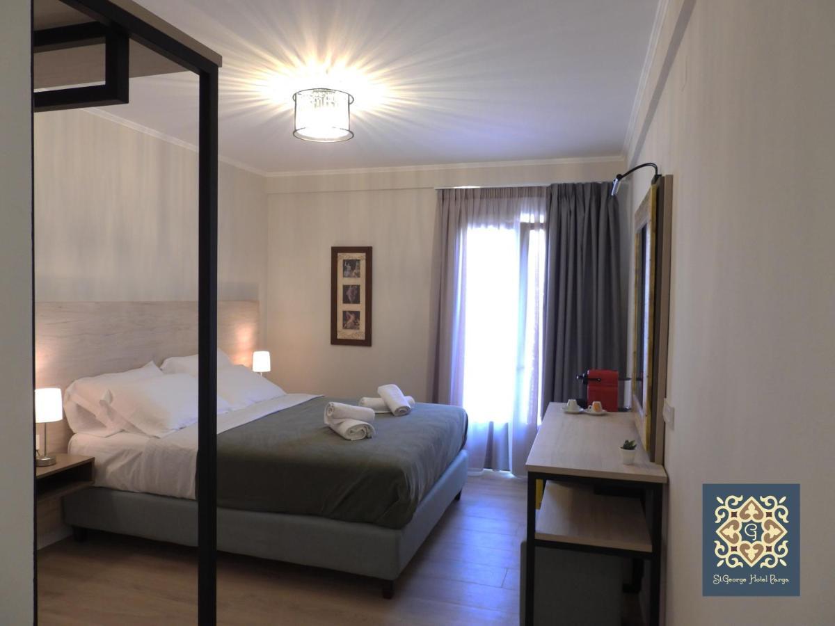 Saint George Hotel Párga Zewnętrze zdjęcie
