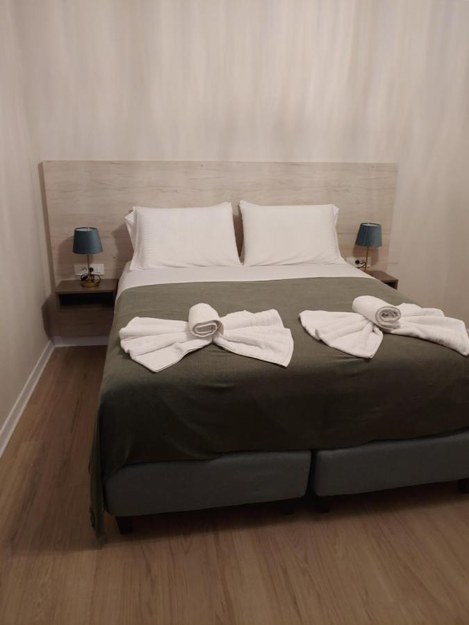 Saint George Hotel Párga Zewnętrze zdjęcie