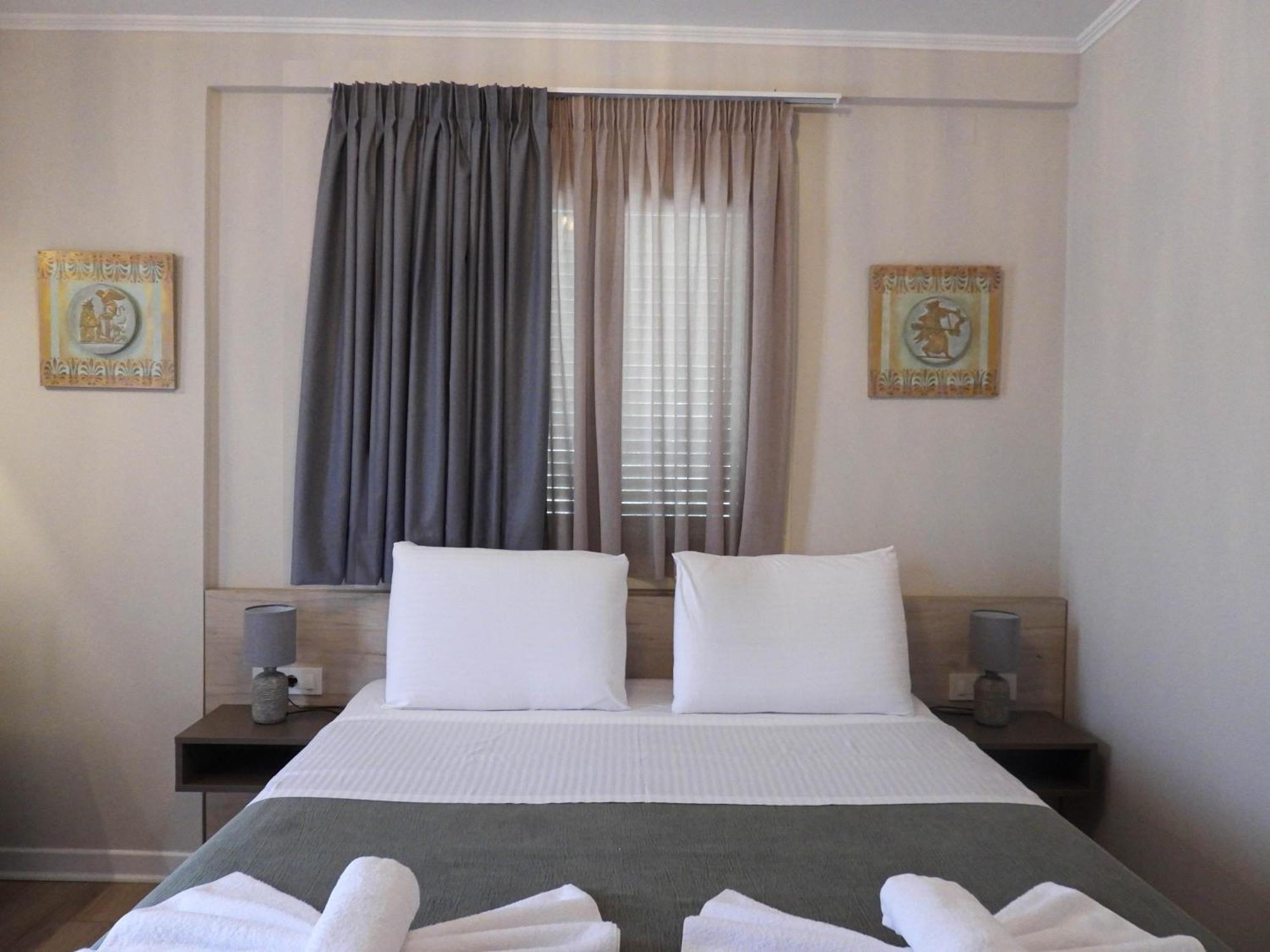 Saint George Hotel Párga Zewnętrze zdjęcie