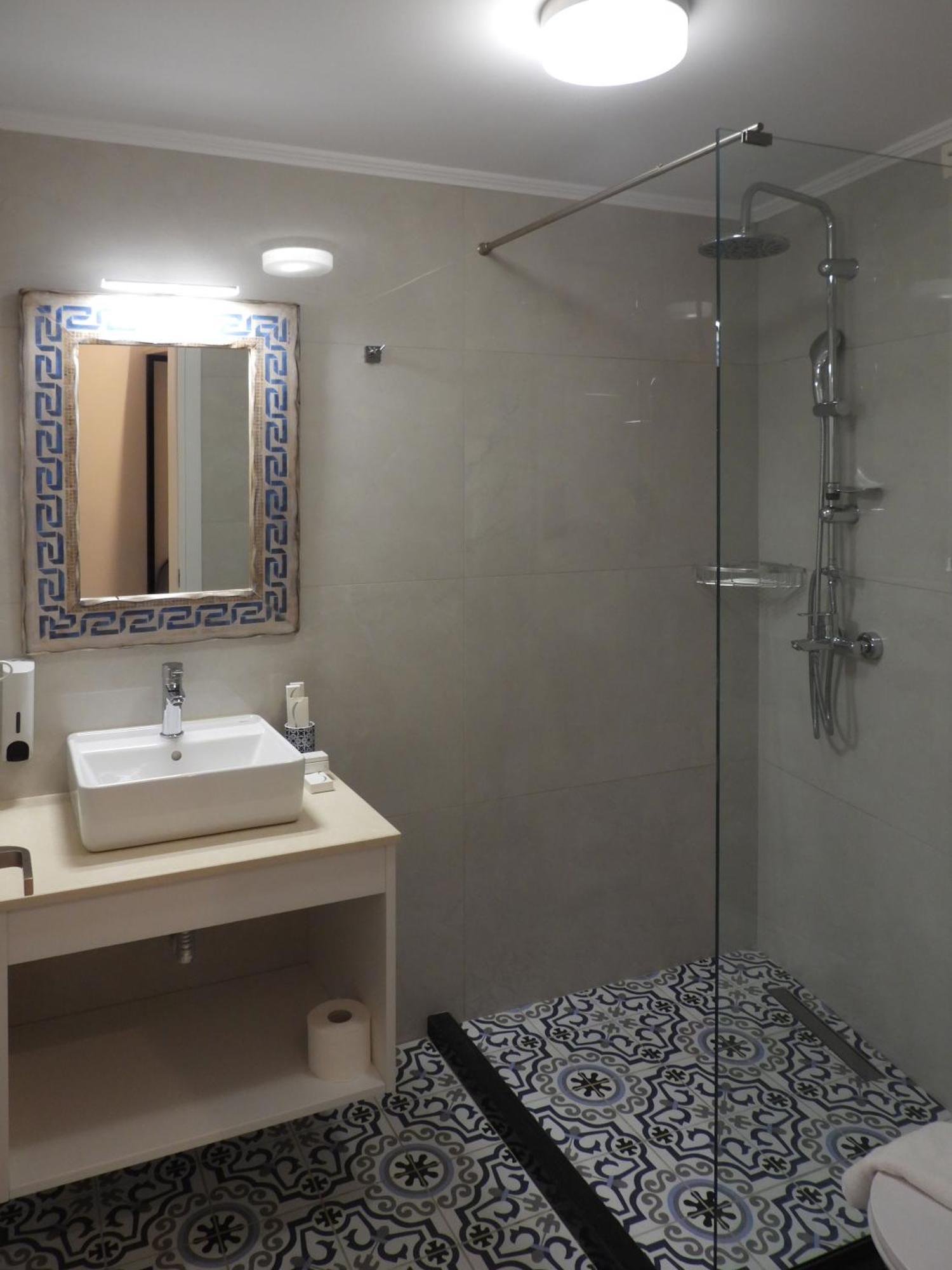 Saint George Hotel Párga Pokój zdjęcie