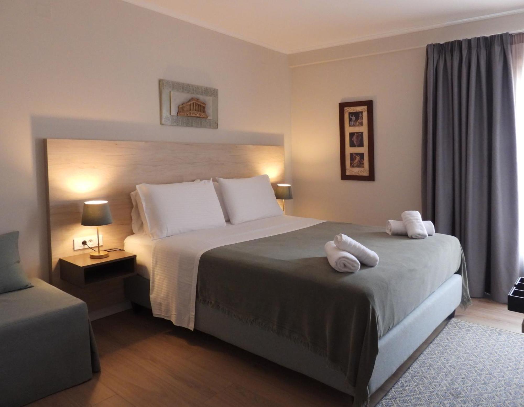 Saint George Hotel Párga Pokój zdjęcie