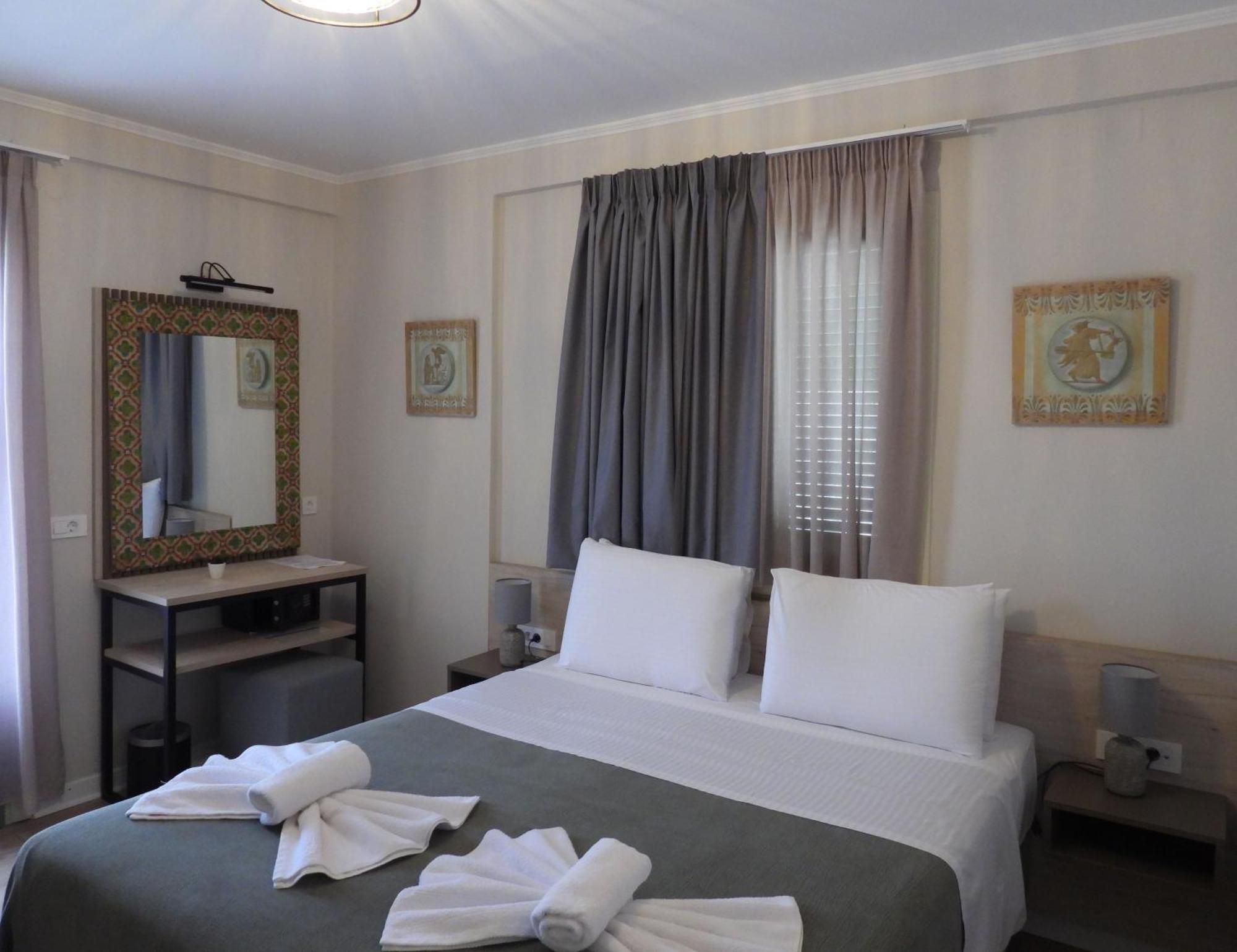 Saint George Hotel Párga Pokój zdjęcie
